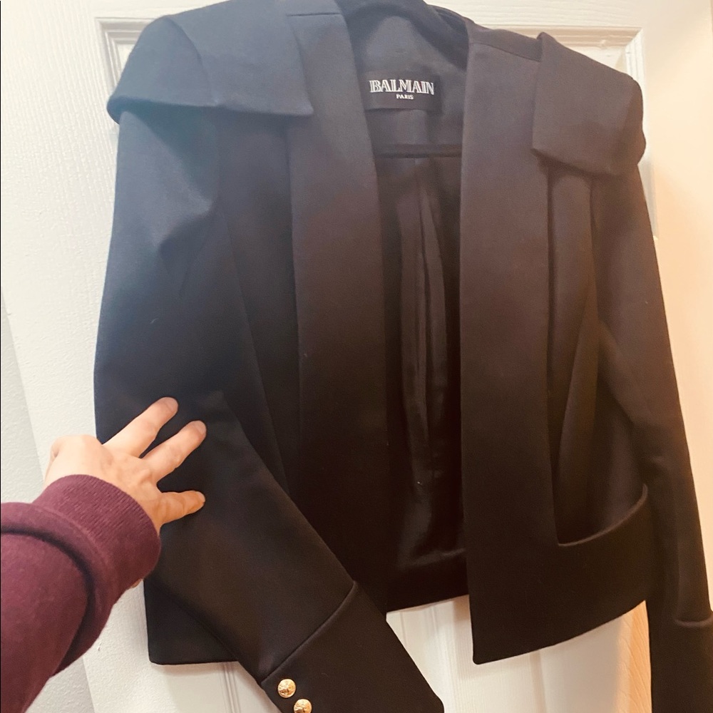BALMAIN Jacket - Picture 12 of 15